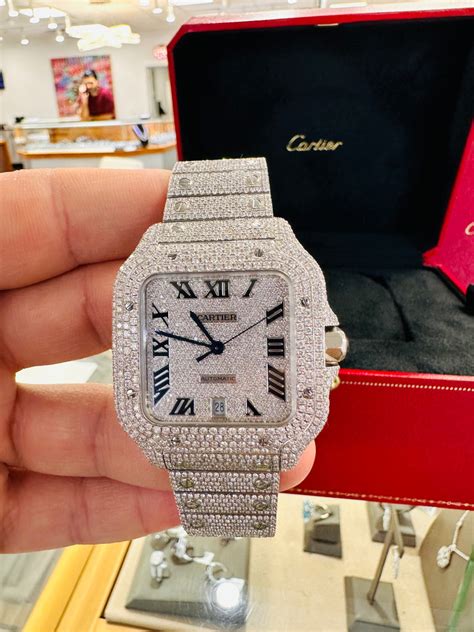 cartier bust down|Cartier watch men's bust down.